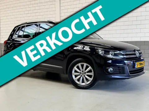 Volkswagen Tiguan 1.4 TSI Sport&Style