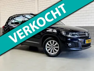 Volkswagen Tiguan 1.4 TSI Sport&Style