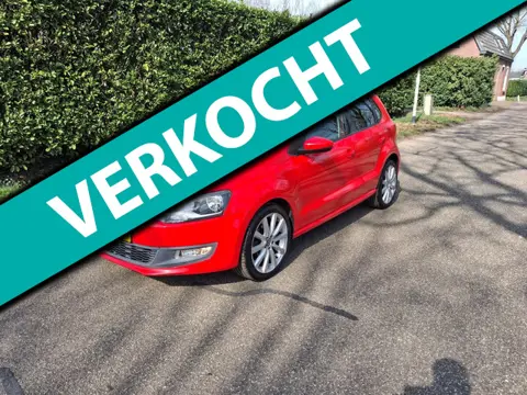 Volkswagen Polo 1.4-16V Highline apk tot maart 2027