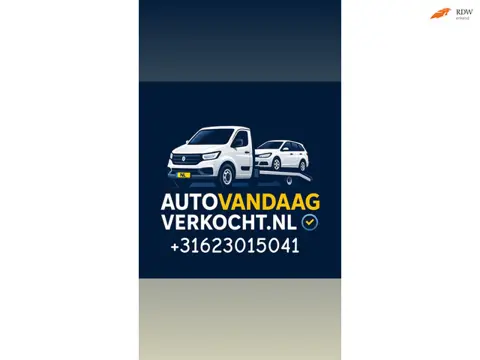 Auto Inkoop Gezocht Alle Autos