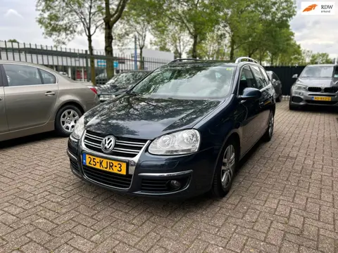 Volkswagen Golf Variant 1.4 TSI Highline| BAK SLIPT