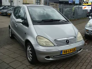 Mercedes-Benz A-klasse 140 Elegance Lang airco elek pak nap apk