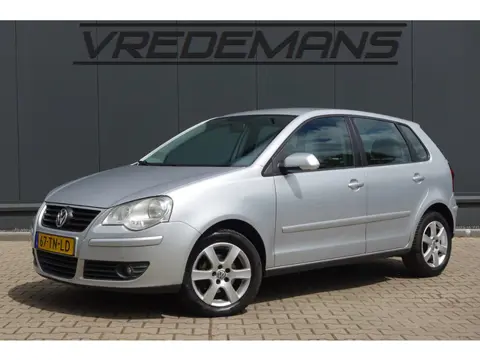 Volkswagen Polo 1.4 TDI Sportline AIRCO