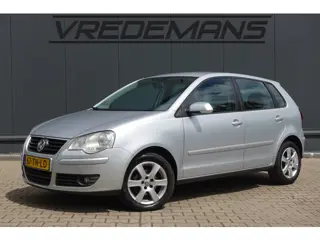Volkswagen Polo 1.4 TDI Sportline AIRCO