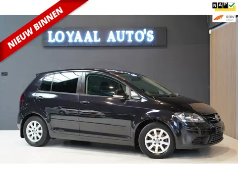 Volkswagen Golf Plus 1.4 TSI Comfortline | AUT | AIRCO | CRUISE | NAP | APK.
