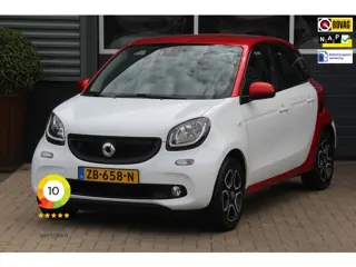 Smart Forfour EQ Business Solution 18 kWh