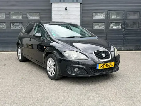 Seat Leon 1.4 TSI Businessline High, Nieuwe Ketting