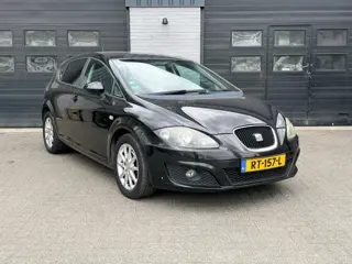 Seat Leon 1.4 TSI Businessline High, Nieuwe Ketting