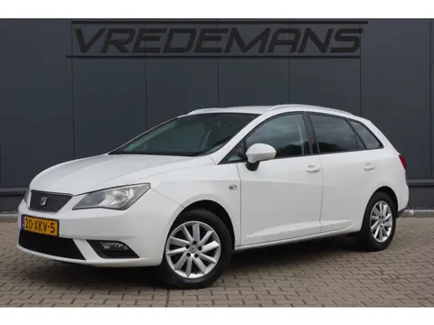 Seat Ibiza ST 1.2 TDI Style Ecomotive