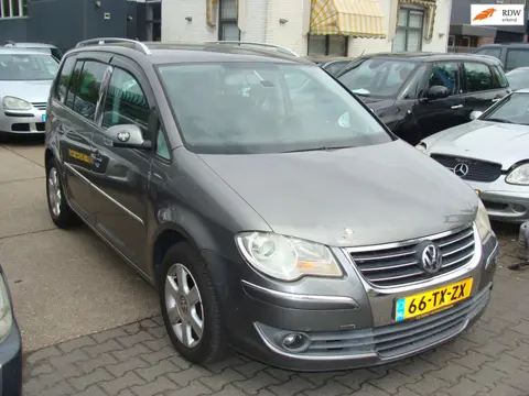 Volkswagen Touran 1.4 TSI Highline Business airco elek pak nap apk