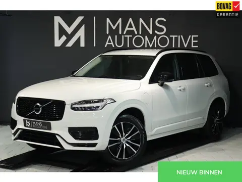 Volvo XC90 2.0 T8 Recharge AWD R-Design / HUD / ACC / KEYLESS / LEDER