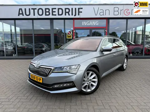 Skoda Superb Combi 1.4 TSI iV Business Edition Plus | PHEV | Camera | Carplay