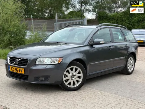 Volvo V50 2.0 Edition I AIRCO CRUISE TREKHAAK XENON ONDERHOUDSBOEK