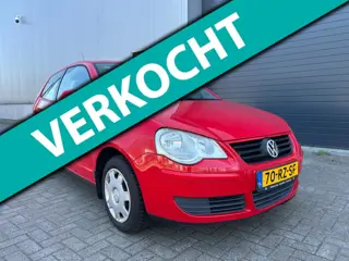 Volkswagen Polo 1.4i 16V Turijn AIRCO NAP NAVI APK