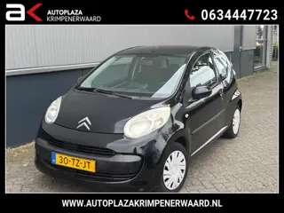 Citroen C1 1.0-12V Ambiance Nieuwe apk Elek ramen NAP