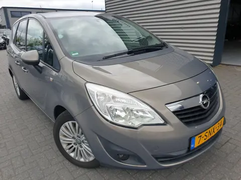 Opel Meriva 1.4 Turbo Design Edition LPG