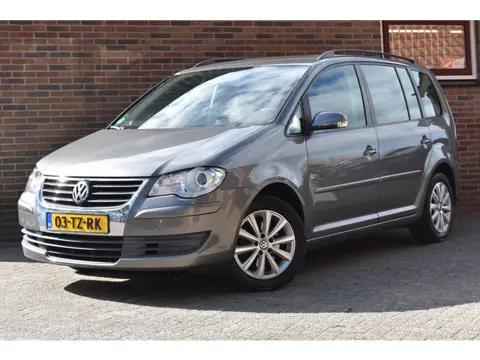 Volkswagen Touran 1.4 TSI Comfortline '07 Cruise Navi Clima Inruil mogelijk