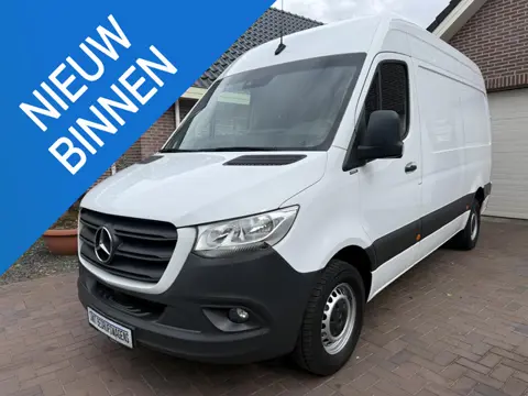 Mercedes-Benz Sprinter 314 2.2 CDI L2H2 nap serviceauto trekhaak 2800kg