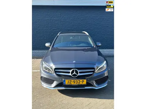 Mercedes-Benz C-klasse Estate 300 CDI HYBRID Lease Edition