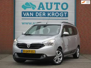 Dacia Lodgy 1.2 TCe Stepway 5p. Airco, Trekhaak, Camera, APK 6-27