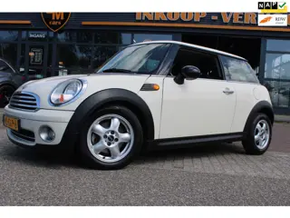 Mini Mini 1.6 Cooper Chili | Automaat | Airco | Netjes | Elektr.Ramen|