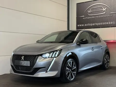 Peugeot 208 1.2 PureTech GT Cruise Control, Virtual Cockpit, Sfeerverlichting, Lane-Assist, 360° Cam