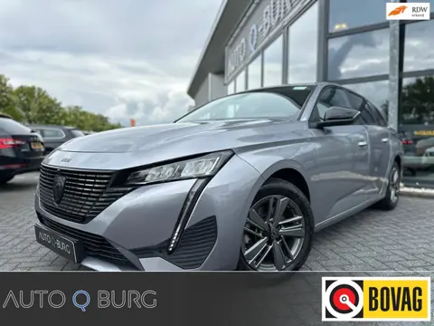 Peugeot 308 SW 1e Eig. | Automaat | CarPlay | Navi | Camera | LED | BTW Auto | Dealer OH