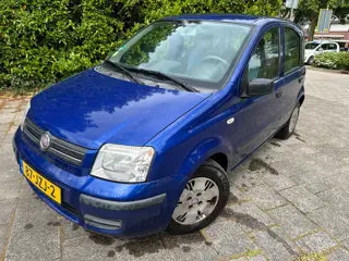 Fiat Panda MET JAAR APK!