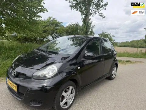 Toyota Aygo 1.0-12V Comfort
