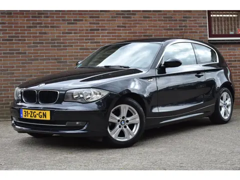 BMW 1-serie 116i Business Line '08 Leder Clima Inruil mogelijk