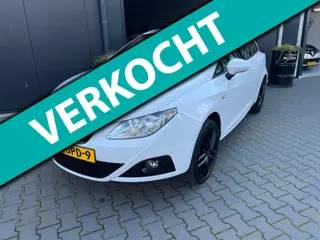 Seat Ibiza SC 1.4 Style