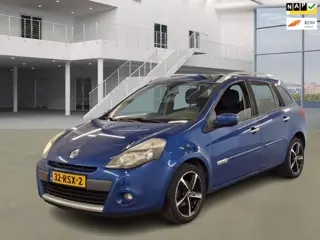 Renault Clio Estate 1.2 TCE Collection