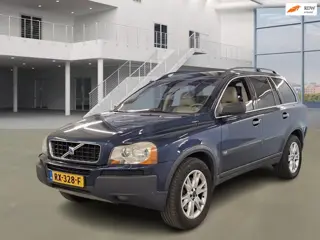 Volvo XC90 2.5 T Exclusive|7PERSONEN