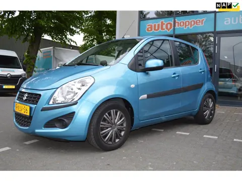 Suzuki Splash 1.2 Comfort Trekhaak Airco