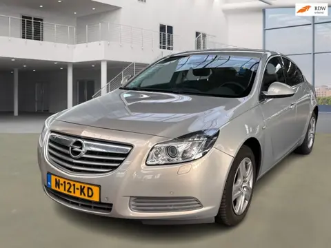 Opel Insignia 2.0 T Cosmo
