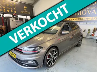 Volkswagen Polo 2.0 TSI GTI inruil mogelijk