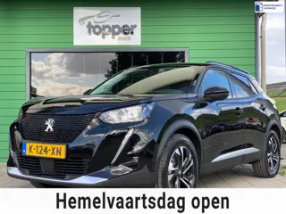 Peugeot E-2008 EV Allure Pack 50 kWh SOH 91%|1e Eigenaar|Navi|Camera|