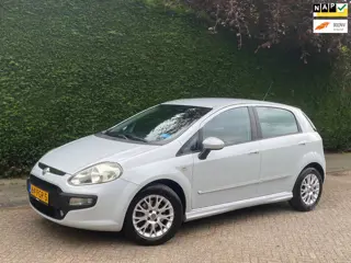 Fiat Punto Evo 1.3 M-Jet Dynamic RIJDT GOED/NETTE AUTO/5DRS!