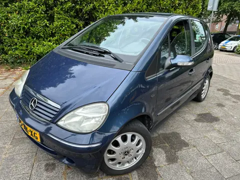 Mercedes-Benz A-klasse MET AIRCO, EVT WNTR BANDEN & APK TOT 25-01-2027!