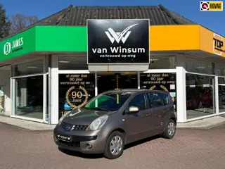 Nissan Note 1.6 Visia