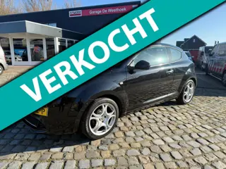 Alfa Romeo MiTo 1.4 Progression