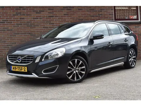 Volvo V60 1.6 T4 '11 Navi Clima Cruise Inruil mogelijk
