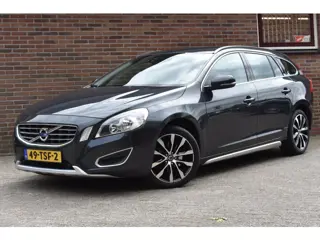 Volvo V60 1.6 T4 '11 Navi Clima Cruise Inruil mogelijk