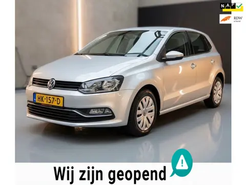 Volkswagen Polo 1.2 TSI Comfortline-airco-elek ramen-nette auto