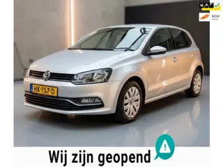 Volkswagen Polo 1.2 TSI Comfortline-airco-elek ramen-nette auto