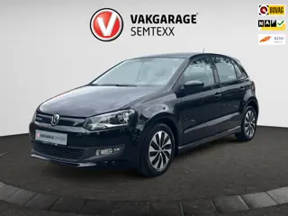 Volkswagen Polo 1.0 BlueMotion Edition | Org. NL | 1e Eig. | All-Season | Start-Stop | Cruise | Appl
