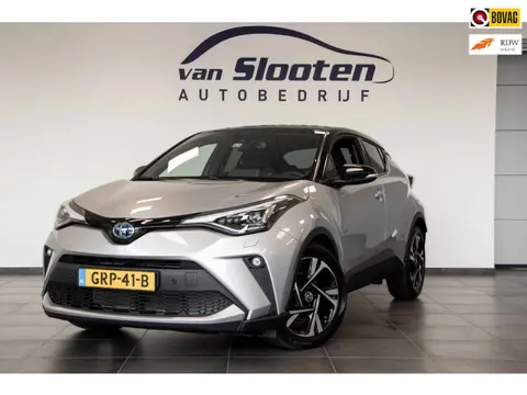 Toyota C-HR 2.0 Hybrid Executive|AdaptiveCruiseControl|Carplay|Navi|Led|18InchVelgen