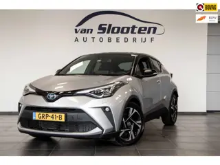 Toyota C-HR 2.0 Hybrid Executive|AdaptiveCruiseControl|Carplay|Navi|Led|18InchVelgen