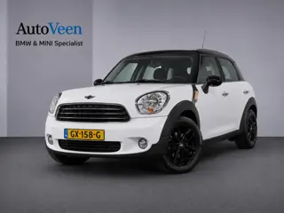 Mini Mini Countryman 1.6 Cooper Chili (PANO, STOELVERWARMING, AUTOMAAT, GOED ONDERHOUDEN)