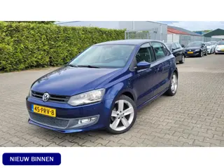 Volkswagen Polo 1.2 TSI Highline 1e Eigenaar 6 Bak